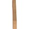 Ekena Millwork 3 1/2"W x 22"D x 28"H Westlake Smooth Knee Brace, Western Red Cedar BRC04X22X28WTL00SWR - alternate 2